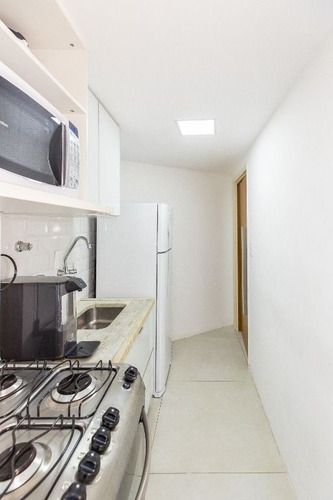 Imagem 18 de 21 de Belíssimo Apartamento Moema - 46m² - Ap01770 - 70804877