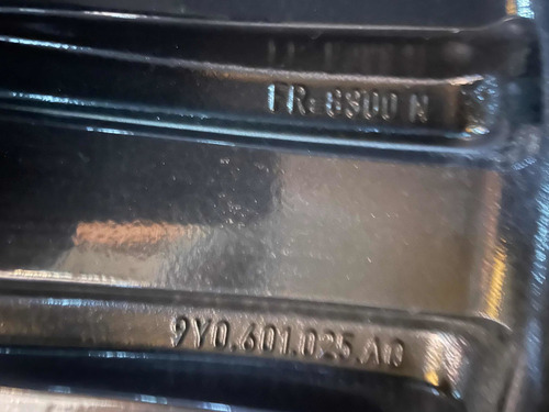 Roda Original Porsche Cayenne Classic S 2019/20 Aro 22 Unid (Usado)