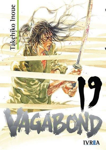 Manga Vagabond 19 - Ivrea España