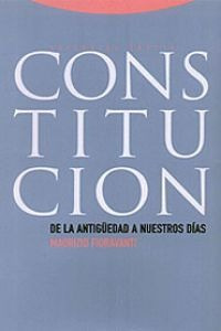 Libro Constitución - Fioravanti, Maurizio