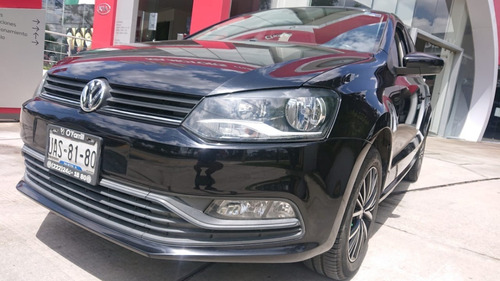 Imagen 1 de 15 de Volkswagen Polo 1.6 Allstar T/m 2017