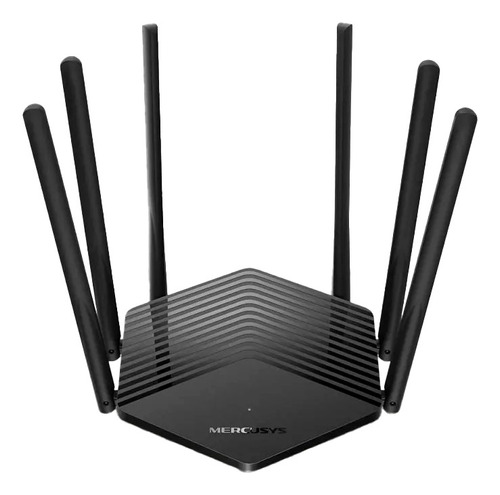 Router Gigabit Mercusys Mr50g 600 + 1300 Mbps Dualband