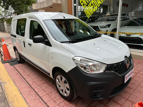 Imagen 3 de 9 de Renault Kangoo 1.5 Dci Confort 5 Asientos (l18)
