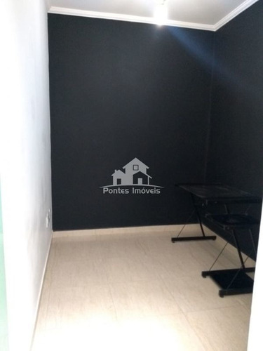 Imagem 18 de 30 de Sobrado 3 Dorms. C/suite 2 Vagas No Bairro Vila Alzira-sa-sp - Sob326