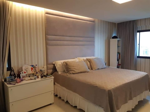 Imagem 10 de 29 de Cobertura Com 6 Quartos À Venda, 560 M² Por R$ 2.799.999 - Piedade - Jaboatão Dos Guararapes/pe - Co0018
