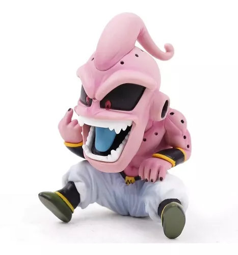 Kid Boo Miniatura De Coleção Dragon Ball Action Figure Dbz Majin Boo - Dragon  Ball - #