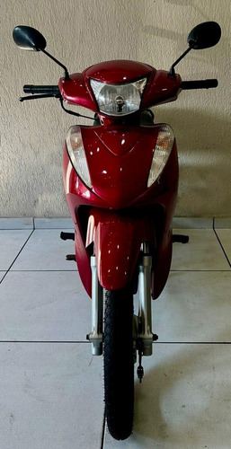  Honda Biz  125 Es