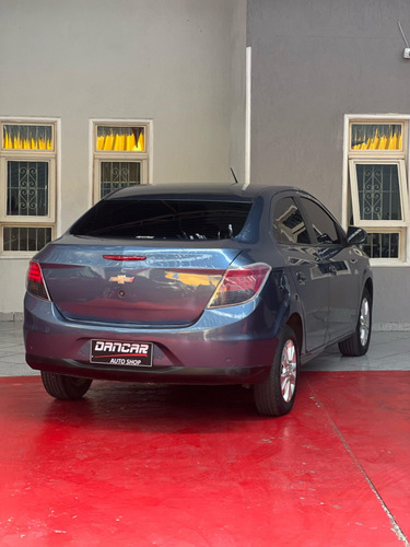 Chevrolet Prisma Sed. LTZ 1.4 8V FlexPower 4p