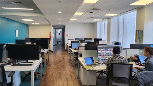 Oficina En Arriendo En Las Condes