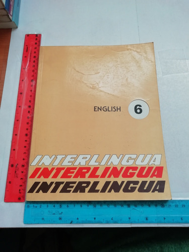 English Workbook 6 Robert Doyle Brown Interlingua (us)