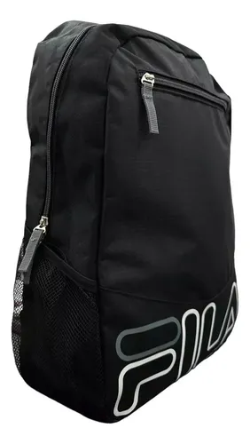 Mochila fila negra sale