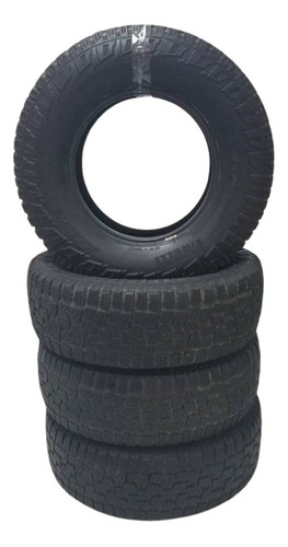 Juego De 4 Cauchos Pirelli Scorpion 285/70/r17