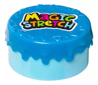 Mad Lab Magic Stretch Slime Azul Zu-ru Inc Toys