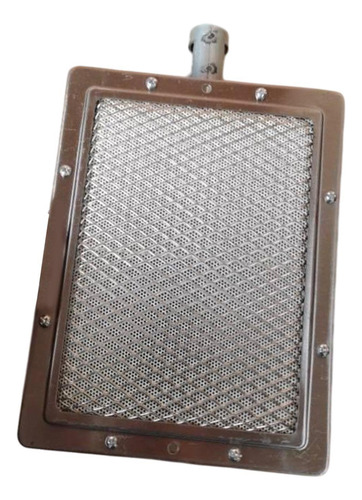 Quemador De Gas Para Infrarrojos De Barbacoa 22cmx17cm