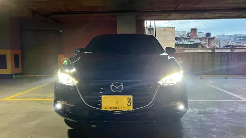 Mazda 3 2.0 Grand Touring At