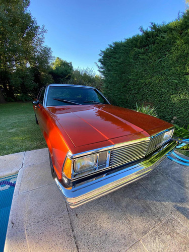 Chevrolet El Camino Restauracion 100%