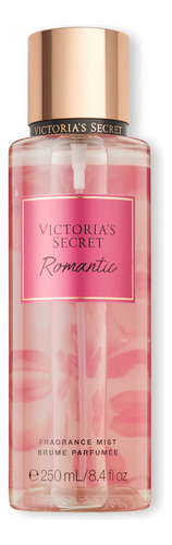 Body Splash Victorias Secret Romantic