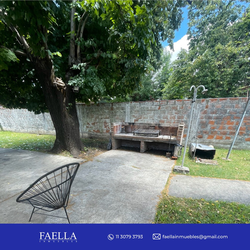 Venta Casa Hurlingham 3 Dorm Jardin Apto Credito Villa Alemania