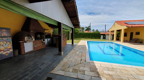 Casa 7 Quartos Com Piscina A 500 Metros Da Praia