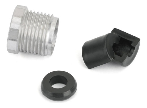 Kit De Tuercas De Bloqueo De Cable De Aluminio Inversas Para