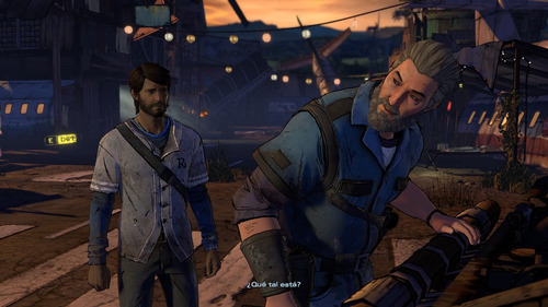 Imagen 5 de 5 de Videojuego The Walking Dead The Telltale Series Xb1
