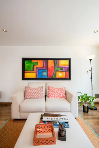 Apartamento En Venta En El Chicó. Cod V4342