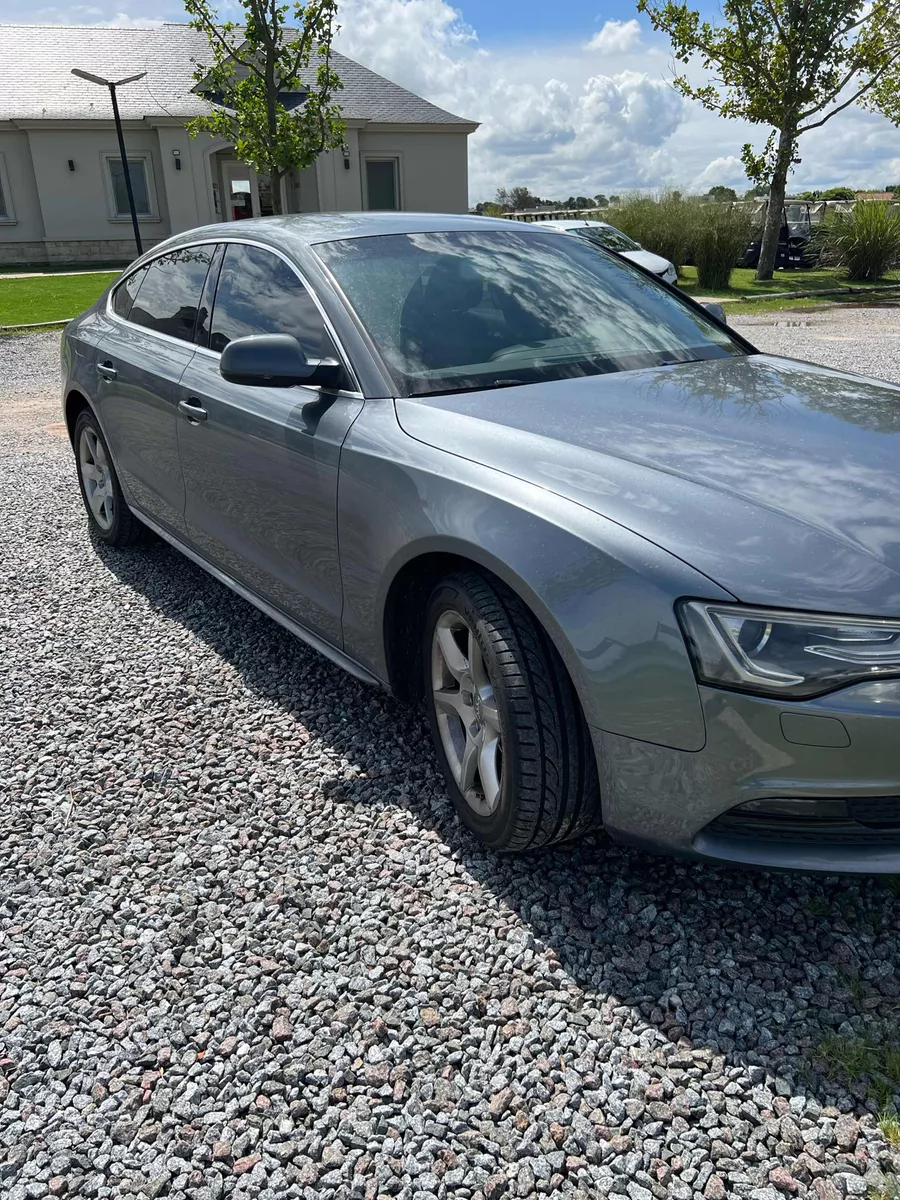 Audi A5 Sportback 2.0 T Fsi Multitronic 211cv