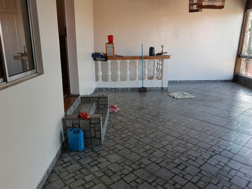 Imagem 13 de 14 de Vendo Troco Casa 3 Quartos No Jardim Angela (vi471)