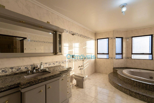 Imagem 9 de 20 de Casa Com 3 Dormitórios À Venda, 366 M² Por R$ 1.750.000,00 - Água Verde - Curitiba/pr - Ca0575
