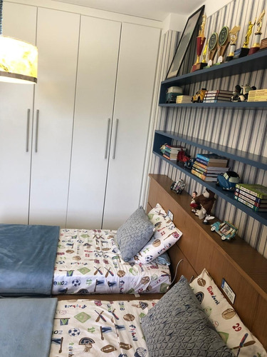 Imagem 9 de 30 de Apartamento No Horto Florestal Com Com 6/4 E 4 Suítes, 2 Varandas, Cozinha Espaçosa, Área De Serviço, Dependências De Empregada, 04 Vagas De Garagens, Depósitos - Ap0698 - 68351650