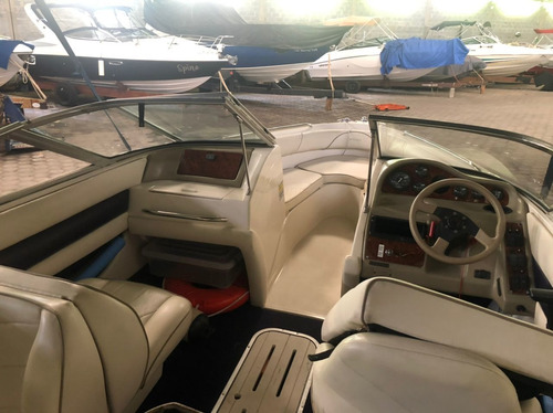 Imagem 6 de 15 de Regal 20 Pés Ano 97 Mercruiser 4.3 V6 220hp Virtual Nautica