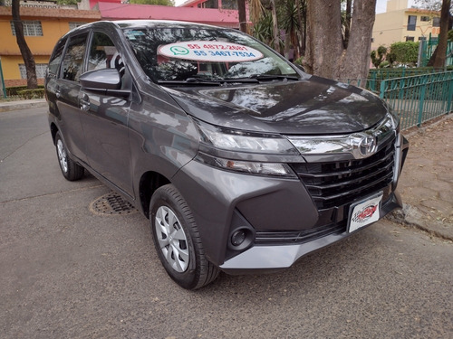 Imagen 2 de 15 de Toyota Avanza 2020 1.5 Le At