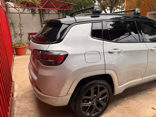 Jeep Compass 2.0T High Altitude Awd At
