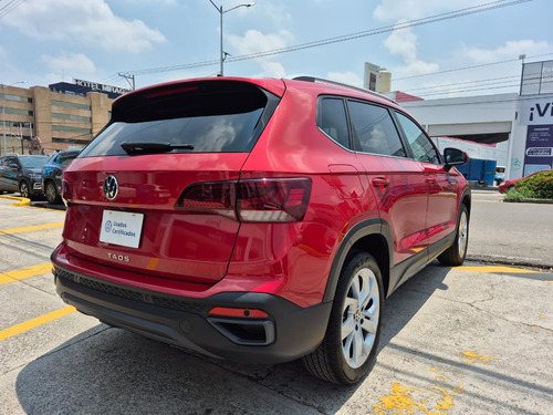 Volkswagen Taos 1.4 Tsi Comfortline At