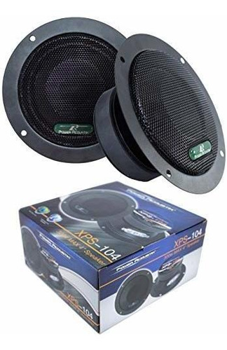 Altavoz Coche P Acoustik 4puLG 600w Xps-104