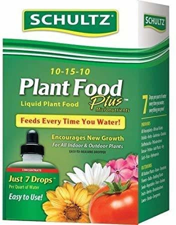 Fertilizante - Schultz Spf45170 Purpose Liquid Plant Food **