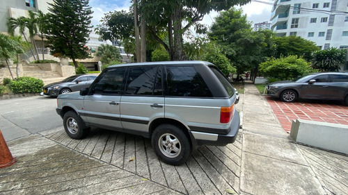 Land Rover Range Rover 4.6 Hse