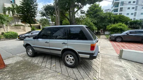 Land Rover Range Rover 4.6 Hse
