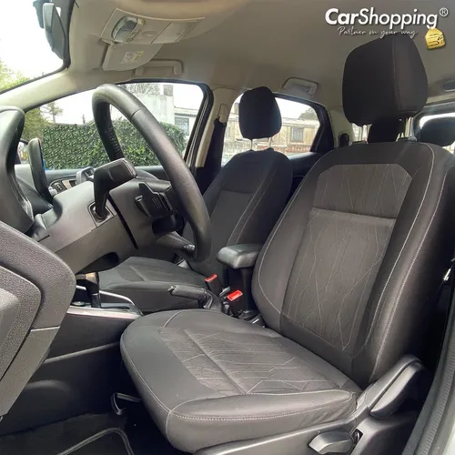 Ford Ecosport 2.0 Aut Full Equipo Impecable Como Nueva