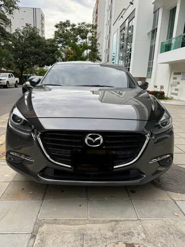 Mazda 3 2.0 Grand Touring Lx At