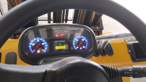 Autoelevador Hyundai Premec 2500 Kg Nafta Gas Nuevo 0 Km