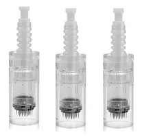 Comprar Aguja Dermapen Cartuchos Repuestos 36 Pin ( Pack X10 )