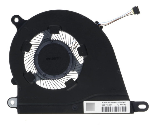 Ventilador Refrigeracion Cpu Repuesto Para Hp 15-dy 15-dy1