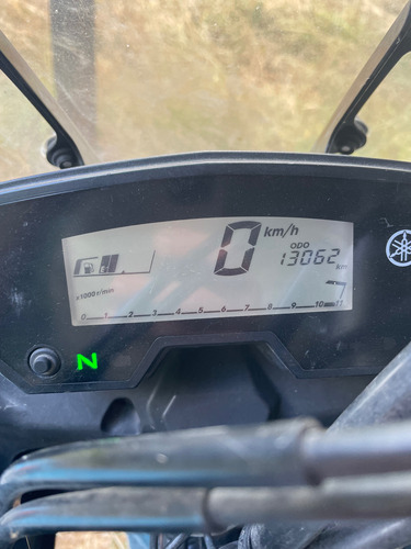 Yamaha Tenere Adventure 250