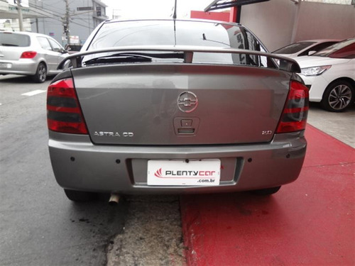 Chevrolet Astra 2.0 Mpfi Cd 8v Gasolina 4p Manual 2004/2004