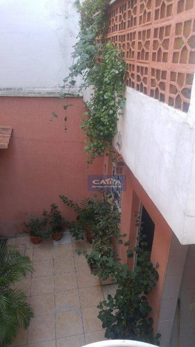 Sobrado À Venda, 130 M² Por R$ 800.000,00 - Tatuapé - São Paulo/sp - So15013