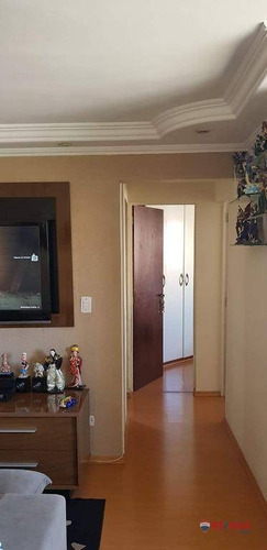 Imagem 1 de 21 de Apartamento Com 2 Dormitórios À Venda, 55 M² Por R$ 230.000,00 - Bandeiras - Osasco/sp - Ap34287