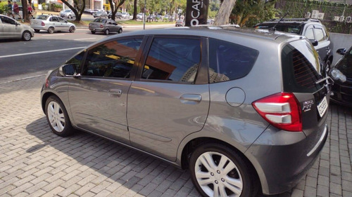 Honda Fit 1.5 Exl 16v Flex 4p Automático