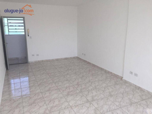 Imagem 4 de 4 de Sala Para Alugar, 40 M² Por R$ 700,00/mês - Jardim Motorama - São José Dos Campos/sp - Sa0975