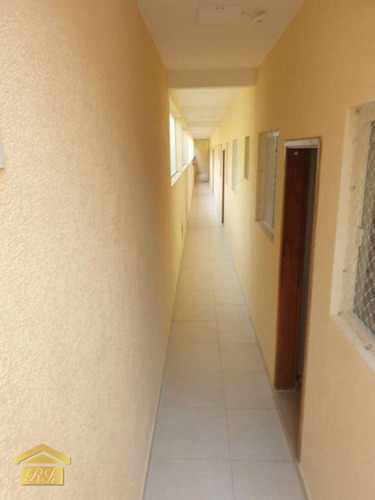 Imagem 11 de 18 de Apartamento Com 1 Dormitório À Venda Por R$ 185.000,00 - Vila Erna - São Paulo/sp - Ap1753